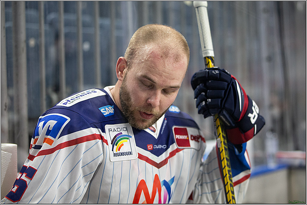 PENNY DEL; Koelner Haie- Adler Mannheim; Koeln, 02.01.2022